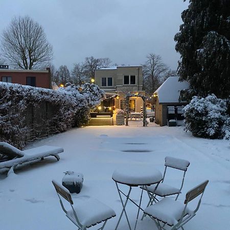 B & B Simme Zimme Bras-Haut Екстериор снимка