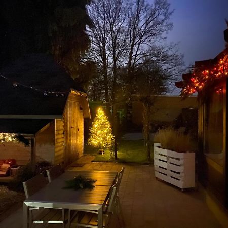 B & B Simme Zimme Bras-Haut Екстериор снимка