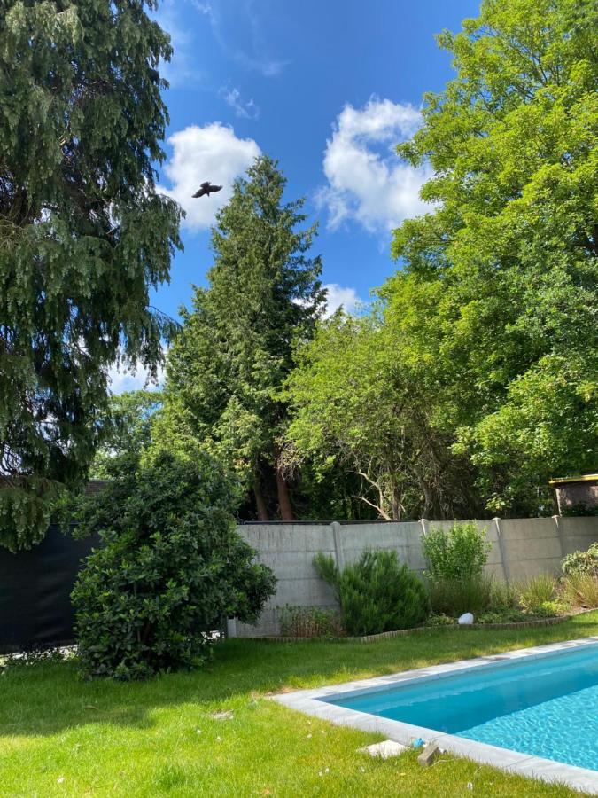 B & B Simme Zimme Bras-Haut Екстериор снимка