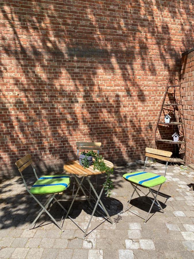 B & B Simme Zimme Bras-Haut Екстериор снимка