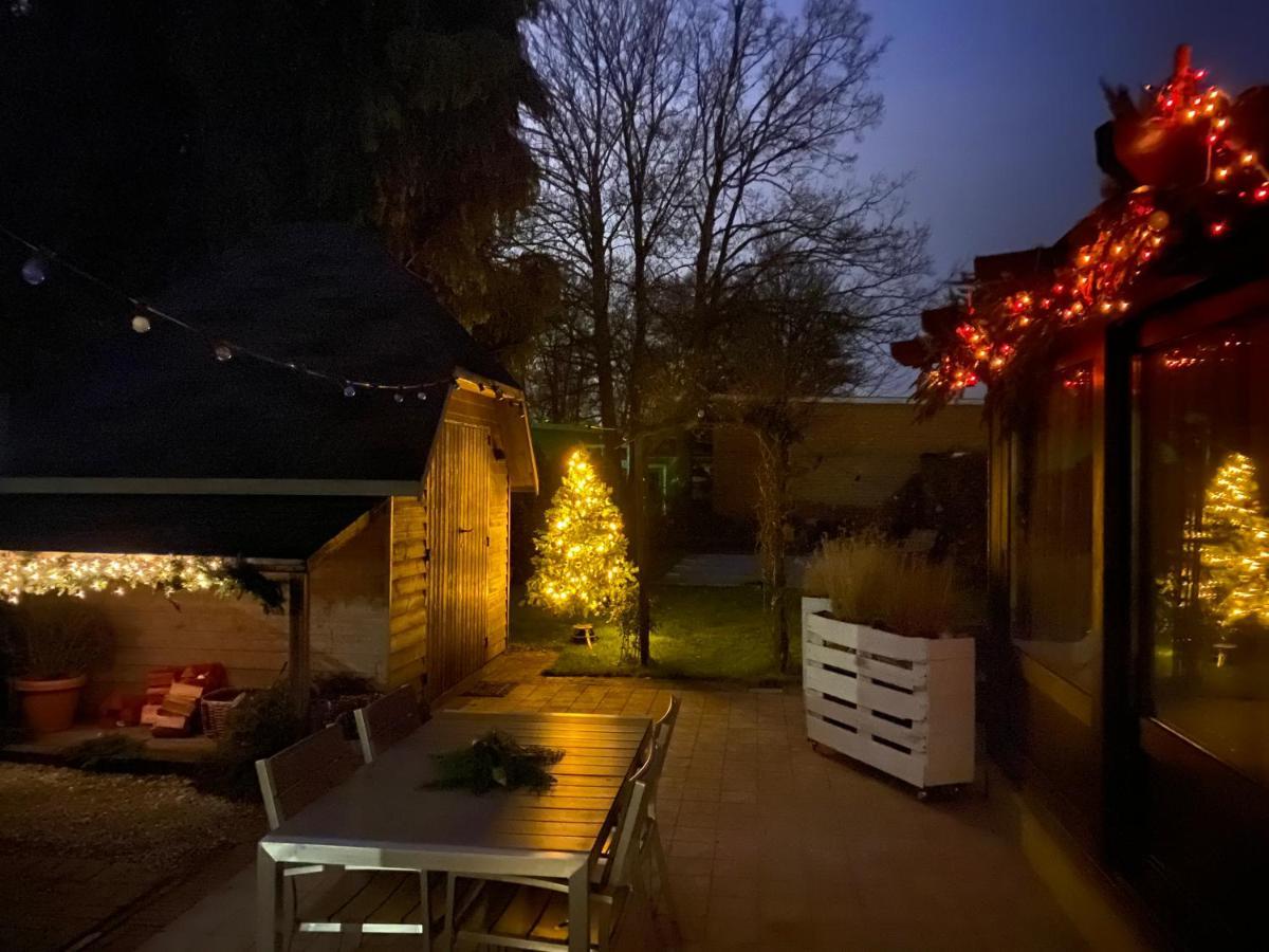 B & B Simme Zimme Bras-Haut Екстериор снимка