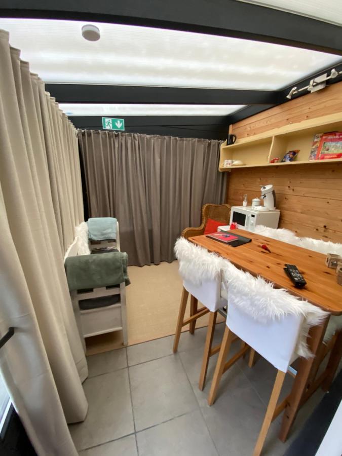 B & B Simme Zimme Bras-Haut Екстериор снимка