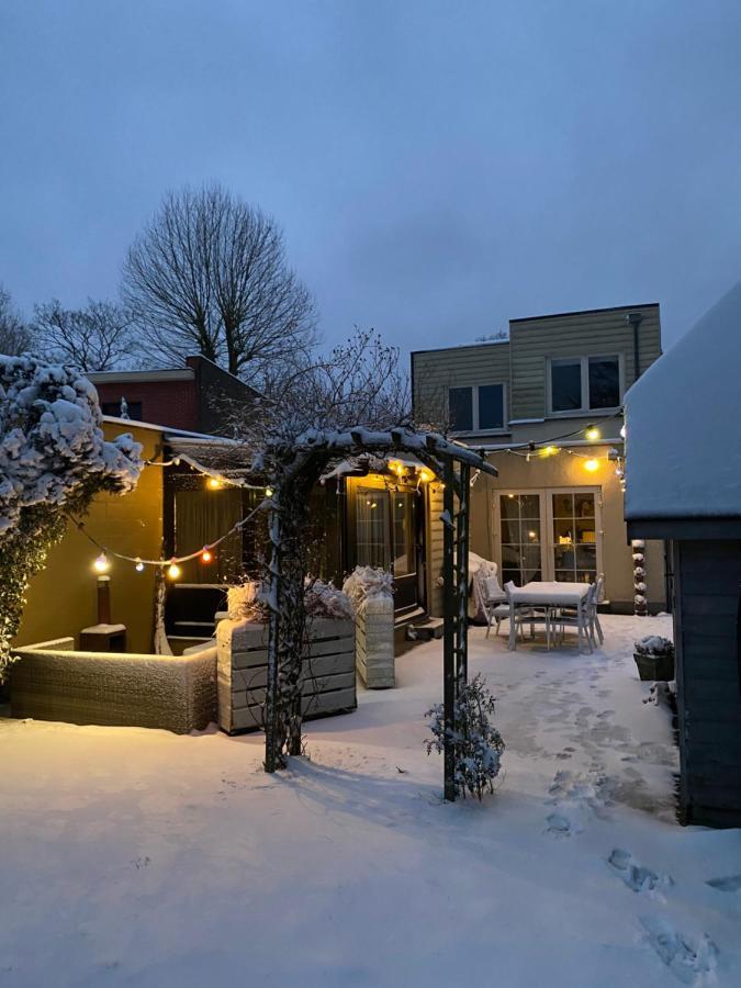 B & B Simme Zimme Bras-Haut Екстериор снимка