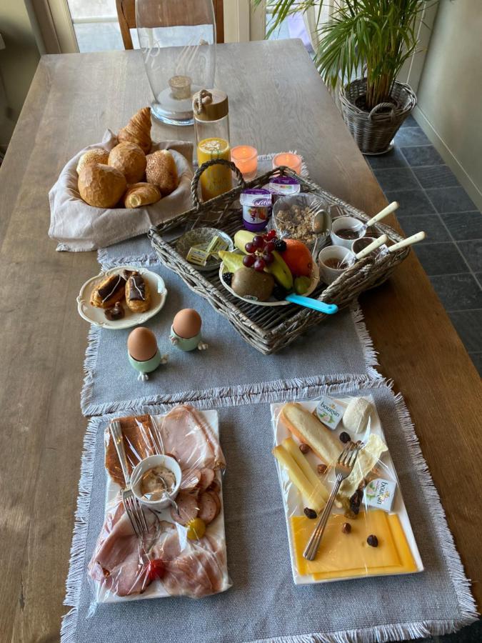 B & B Simme Zimme Bras-Haut Екстериор снимка